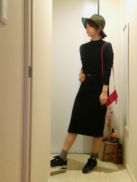 kobu☻さん(レディース・169cm)の秋コーディネート