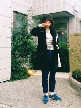 kobu☻さん（レディース・169cm）の秋コーディネート