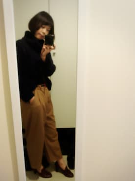 kobu☻さん(レディース・169cm)の冬コーディネート