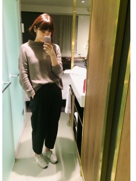 kobu☻さん(レディース・169cm)の冬コーディネート