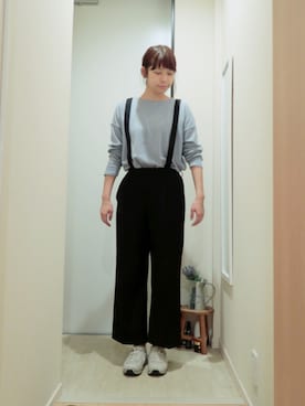 kobu☻さん(レディース・169cm)の春コーディネート