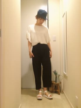 kobu☻さん(レディース・169cm)の春コーディネート