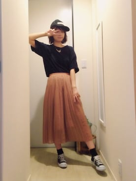 kobu☻さん(レディース・169cm)の春コーディネート