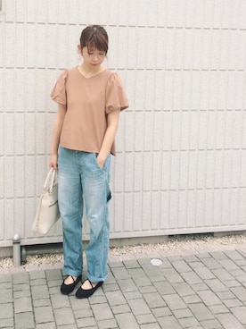 kobu☻さん（レディース・169cm）の夏コーディネート