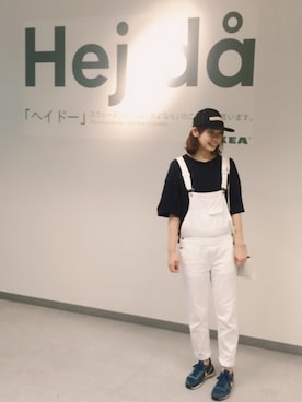 kobu☻さん(レディース・169cm)の夏コーディネート