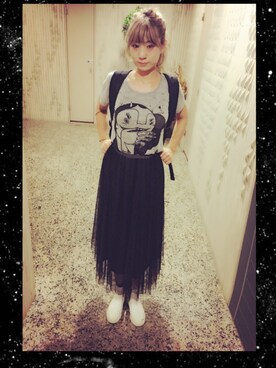 kittieさん（レディース・150cm）の夏コーディネート