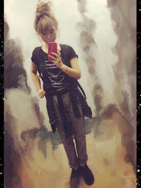 kittieさん（レディース・150cm）の夏コーディネート