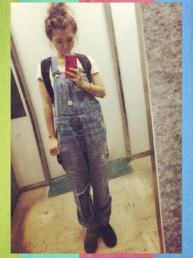 kittieさん（レディース・150cm）の夏コーディネート