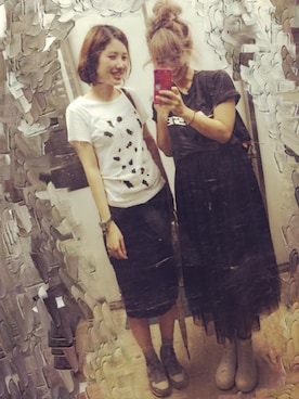 kittieさん（レディース・150cm）の夏コーディネート