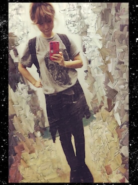 kittieさん（レディース・150cm）の夏コーディネート