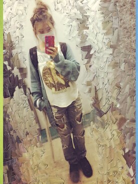 kittieさん(レディース・150cm)の秋コーディネート