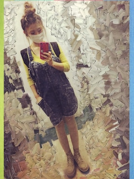 kittieさん（レディース・150cm）の秋コーディネート