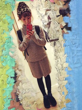 kittieさん(レディース・150cm)の秋コーディネート