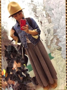 kittieさん（レディース・150cm）の秋コーディネート