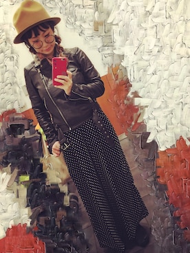 kittieさん（レディース・150cm）の秋コーディネート