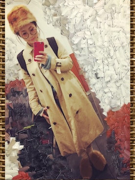 kittieさん(レディース・150cm)の冬コーディネート