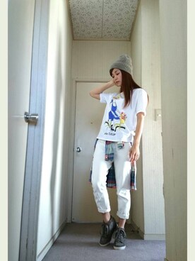 ebiyukiさんのコーディネート