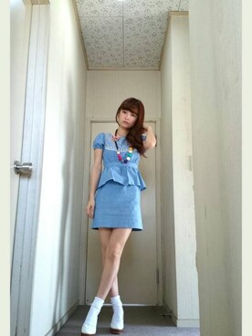 ebiyukiさんのコーディネート