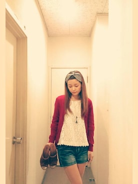 ebiyukiさん（レディース・157cm）の春コーディネート