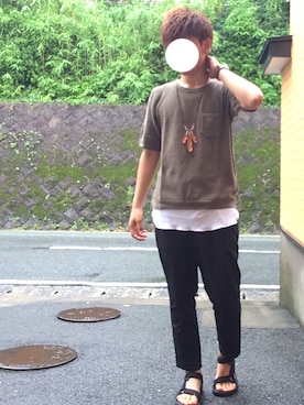 kaitoさんのコーディネート