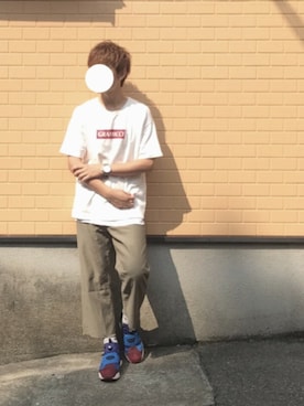 kaitoさんのコーディネート