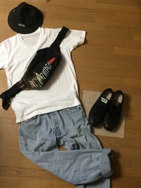 Ceeさんの（UNIQLO | ユニクロ）を使ったコーディネート