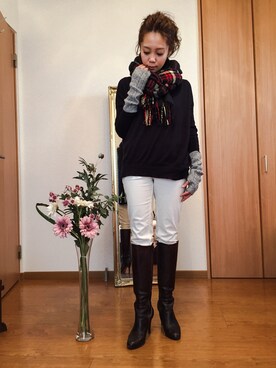 イブさんのコーディネート