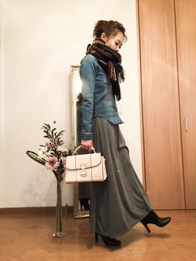 イブさんのコーディネート