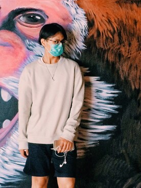 「Everydaywear」｜MrGaryzhanさん（メンズ・180cm）の夏コーディネート