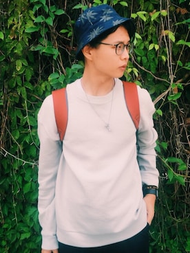 「Everydaywear」｜MrGaryzhanさん（メンズ・180cm）の夏コーディネート