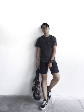 「Everydaywear」｜MrGaryzhanさん（メンズ・180cm）の夏コーディネート