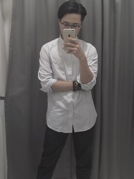 「Everydaywear」｜MrGaryzhanさん（メンズ・180cm）の夏コーディネート