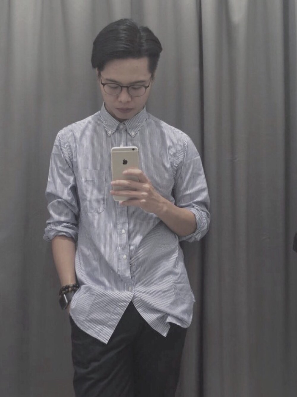 「casual、summer、Everydaywear、STYLE」｜「UNIQLOのアイテム（シャツ/ブラウス、その他）」を使った、MrGaryzhanさん（メンズ・180cm）の夏コーディネートの1枚目の写真