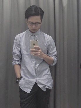 「Everydaywear」｜MrGaryzhanさん（メンズ・180cm）の夏コーディネート