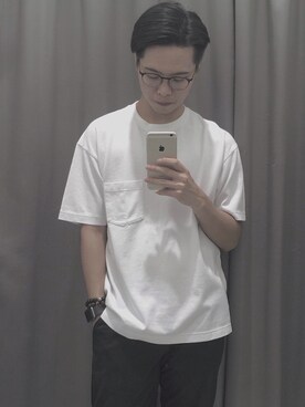 「Everydaywear」｜MrGaryzhanさん（メンズ・180cm）の夏コーディネート