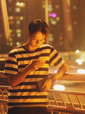 「Everydaywear」｜MrGaryzhanさん（メンズ・180cm）の夏コーディネート