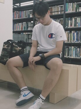 「Everydaywear」｜MrGaryzhanさん（メンズ・180cm）の秋コーディネート