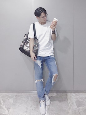 「Everydaywear」｜MrGaryzhanさん（メンズ・180cm）の秋コーディネート