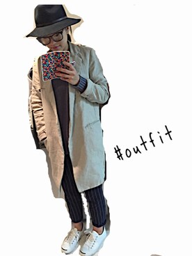 Airi Oomoriさんのコーディネート