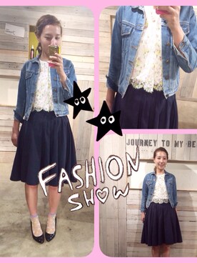 SATOMI☆NORA Journeyさんのコーディネート