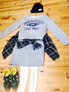 マハル。さんのコーディネート