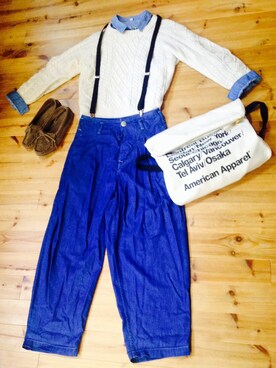 マハル。さんのコーディネート