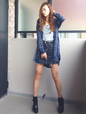 Lumiさん(レディース・165cm)の秋コーディネート