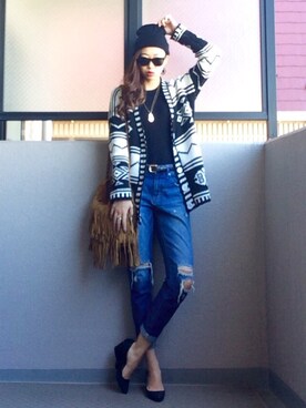 Lumiさんのコーディネート