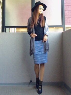 Lumiさんのコーディネート