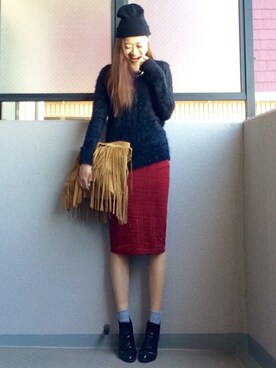 Lumiさんのコーディネート