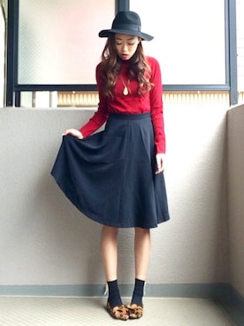 Lumiさんのコーディネート