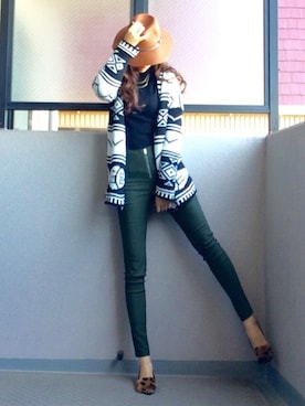 Lumiさんのコーディネート