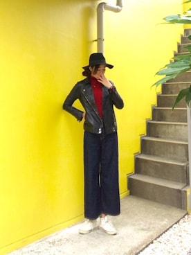 Lumiさんのコーディネート