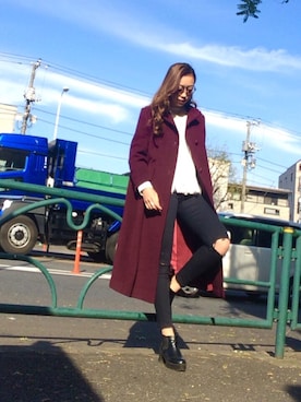 Lumiさんのコーディネート